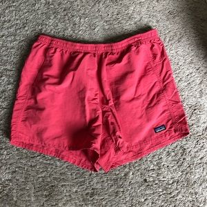 Patagonia Baggies 5 in inseam